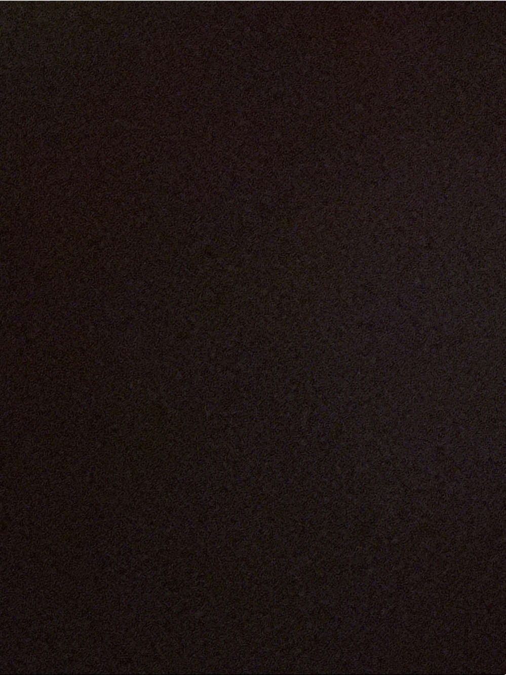 Classic Black Textile Fabric